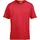 Gildan Kinder T-Shirt \64000B\" red S (110/116)"