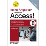 Microsoft Keine Angst vor Microsoft Access!