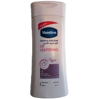 Vaseline Essential Even Tone  UV Lightening Body Lotion 3 x 200ml