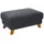 Home Affaire Hocker Trondheim mit Stauraum 101 x 48 x 66 cm Grau