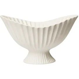 Ferm Living Fountain Schale Weiß 41 cm