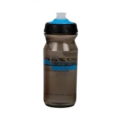 Zefal Trinkflasche Sense Pro 65 650ml rauchgrau cyan blau grau