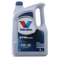 Valvoline SynPower 872519 0W-30 5 l