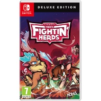 Maximum Games Them's Fightin' Herds Deluxe Edition