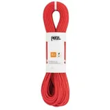 Petzl Rumba 8,0 mm - Halbseil Red 50 m