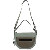 Hedgren Umhängetasche Bonbon Halfmoon Crossover L Vintage Taupe