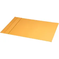 Rhodia 118800C Schreibunterlage (aus italienischem Kunstleder, orange