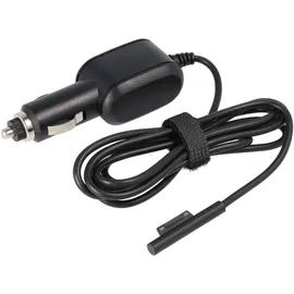 AccuCell 12V Kfz-Netzteil für Microsoft Surface Pro 4/5/6/7