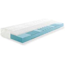 fan 7-Zonen Kaltschaum 90 x 200 cm H3