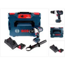 Bosch GSB 18V-110 C inkl. 1 x 4,0 Ah + L-Boxx