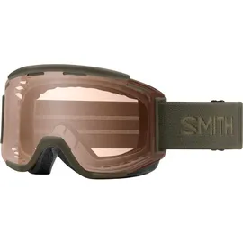Smith Optics Squad MTB 1TZ-997C Braun/Grün