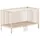 others BABYBETT Kara-lynn 144x84x76 aus Massivholz in Buche Natur | Gr.: onesize