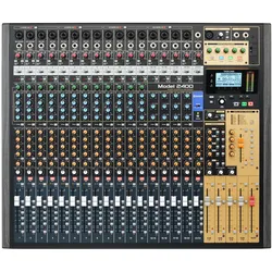 Tascam Model 2400 - Mischpult