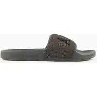 Armani Exchange Xup001_xv820 Badesandalen  EU 42 Mann  EU 42 - Schwarz - 42