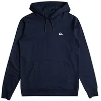 QUIKSILVER Basic Hoodie Pullover aus Fleece - Kind
