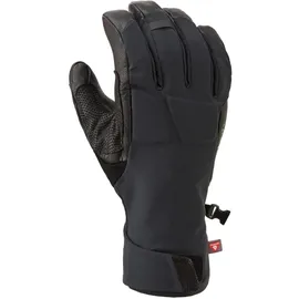 Rab Fulcrum Gore-Tex PRL Gloves (Schwarz L Größe) Boulderbekleidung