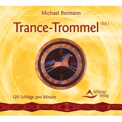 Trance Trommeln - Volume 1