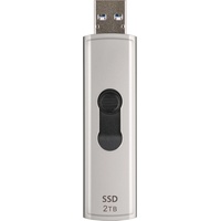 Transcend ESD320A Portable SSD 2TB, USB-A 3.1 (TS2TESD320A)