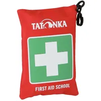 Tatonka First Aid School red