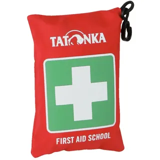 Tatonka First Aid School red