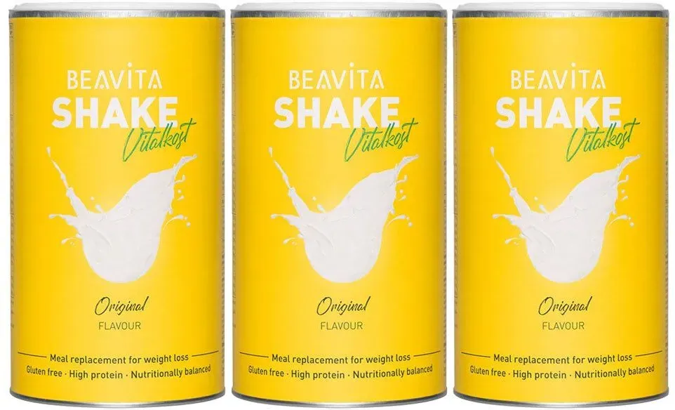 Beavita Vitalkost Diät-Shake, Original