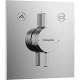 Hansgrohe DuoTurn E Einhebelmischer Chrom