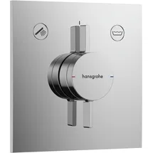 Hansgrohe DuoTurn E Einhebelmischer Chrom