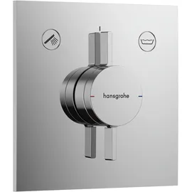 Hansgrohe DuoTurn E Einhebelmischer Chrom