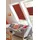 SUNLINES StartUp Style Honeycomb VD 117,3 x 121,5 cm rot/ziegelrot