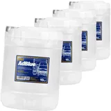 BandelOne enthält 40L (4x10L) Adblue® von Mannol Harnstofflösung für Scr-Diesel Kfz Pkw Auto Lkw