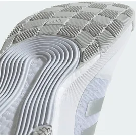 adidas Crazyflight Cloud White / Silver Metallic / Grey One 36 2/3