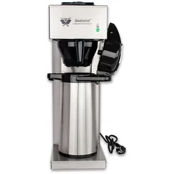 Beeketal Gastro Kaffeeautomat Kaffeemaschine BGK2-T