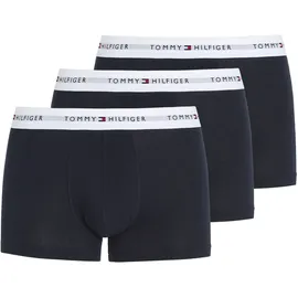 Tommy Hilfiger Signature Essential Um0um02761 Boxershorts 3 Einheiten Desert Sky / Desert Sky / Desert Sky S