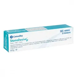 Stomahesive Hautschutzpaste zur, zum Haftung