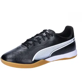 Puma King Match It IN Herren schwarz 39