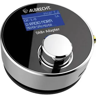 Albrecht DR 54 DAB+ Empfänger