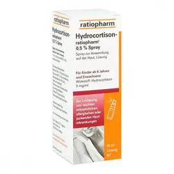 Hydrocortison-ratiopharm 0,5%