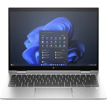 HP Elite x360 830 G11 13,3" Ultra 7 155U 16 GB RAM 512 GB Win11 Pro Silber A26Q6EA