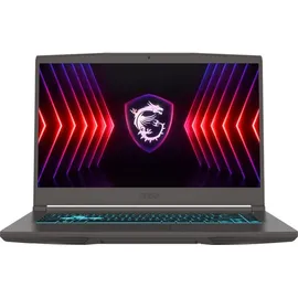MSI Thin 15 B12UC-1439 15,6" Intel Core i5-12450H 64 GB RAM 4 TB SSD RTX 3050