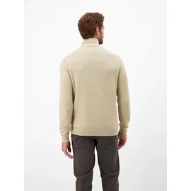 Lerros Strickjacke in Beige melange, - XXXL