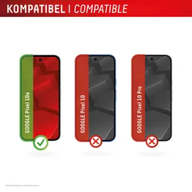 Displex Schutzglas für Google Pixel 10a
