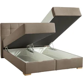 Home Affaire Olivet 174 x 230 cm Braun