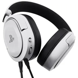 Trust GXT 498W Forta Headset PS5 Weiß