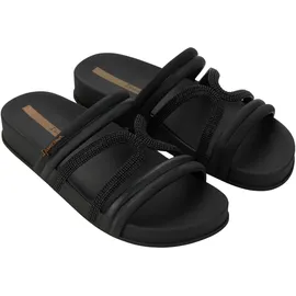 IPANEMA Walk Slide Fem Schwarz 38