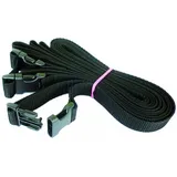 Weber Gurtset Zur Befestigung Babyschale B 20 Mm L 150 Cm 3 Stk.