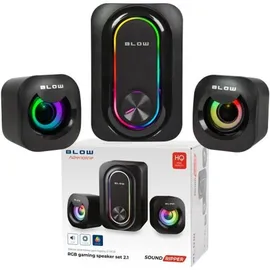 Blow 2.1 Computer-Gaming-Lautsprecher mit Subwoofer