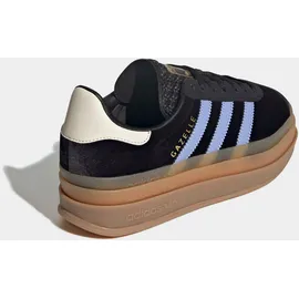 adidas Gazelle Bold Core Black / Blue Spark / Wonder White 38,5