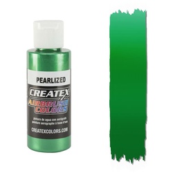 Createx Classic | Pearl Serie, Farbton: 5305 Green