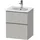 Duravit Waschtischunterschrank 2 Auszüge 51 x 62,5 x 40,2 cm Betongrau Matt