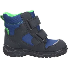 superfit Winterstiefel Grau/Grün 24